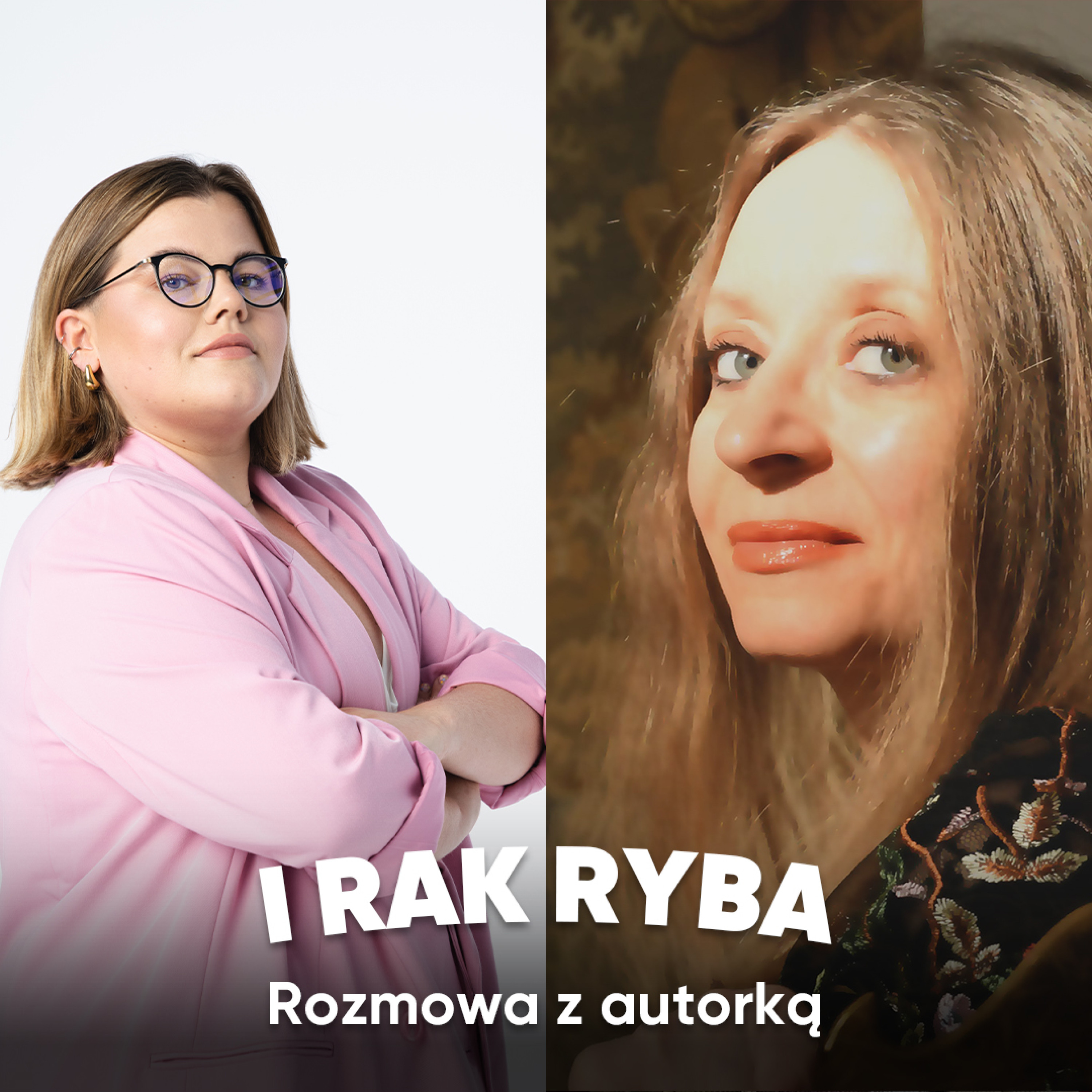 "I rak ryba Stworzenia polityczne PRL-u"k. Rozmowa z autorką Moniką Milewską.