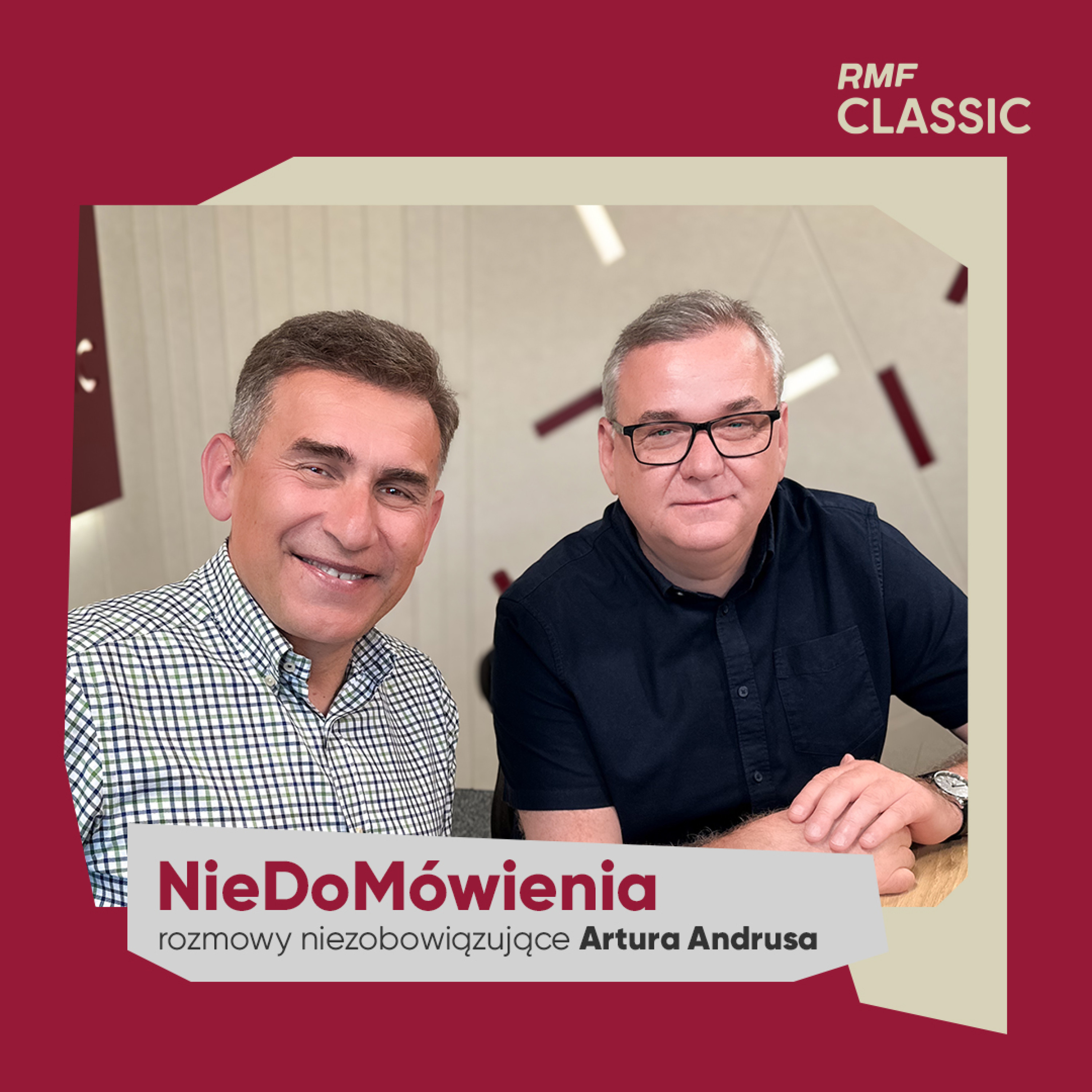 Rozmowa Artura Andrusa z Robertem Korzeniowskim