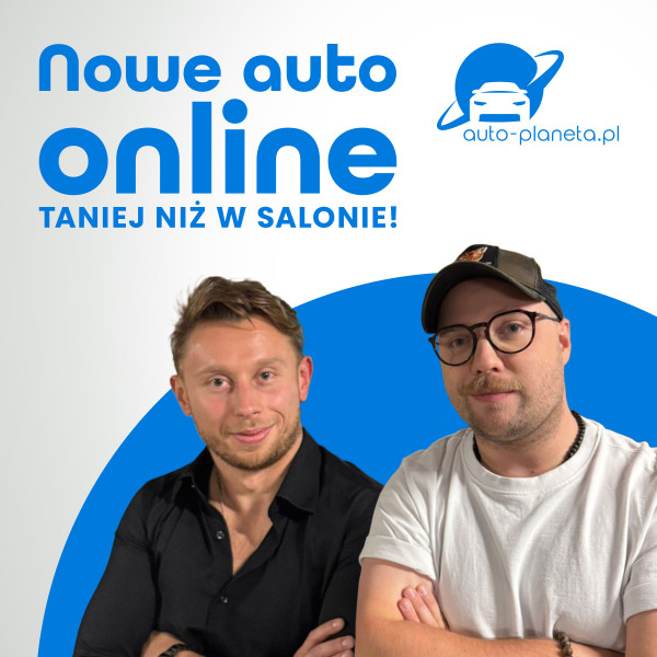 Nowe auto online. Taniej niż w salonie!
