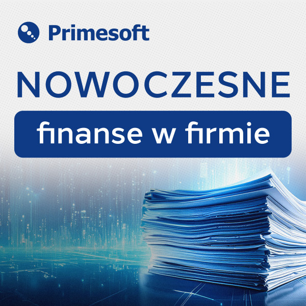 Nowoczesne finanse w firmie