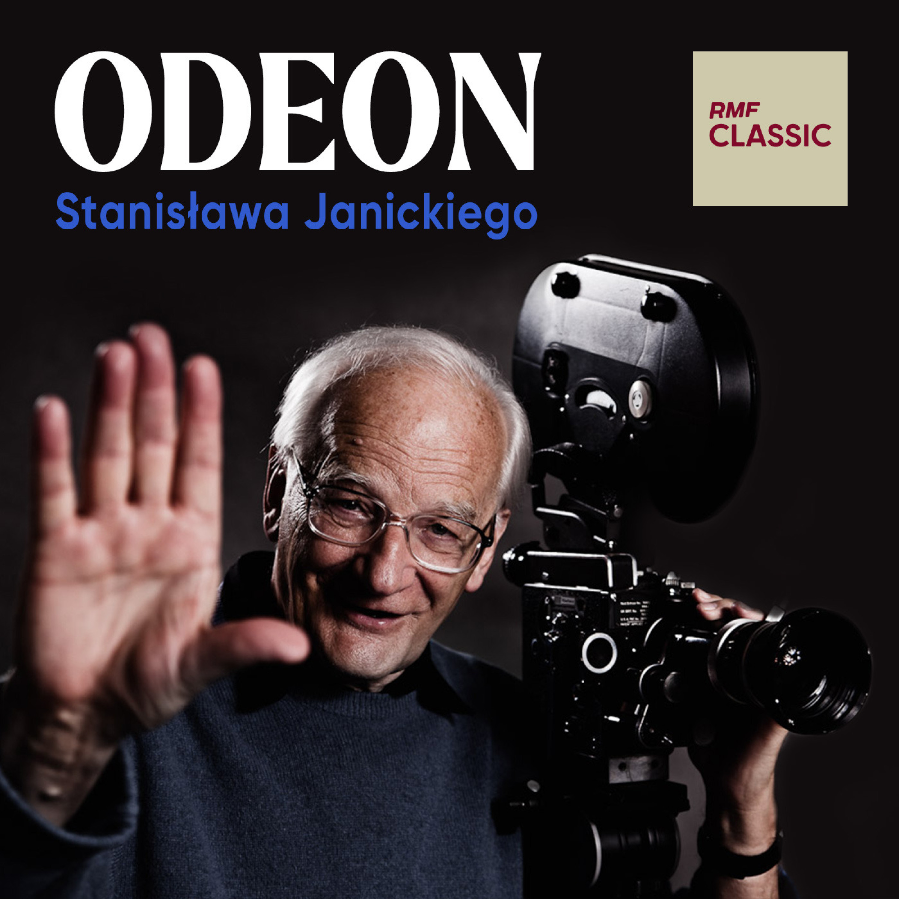 Odeon Stanisława Janickiego w RMF Classic