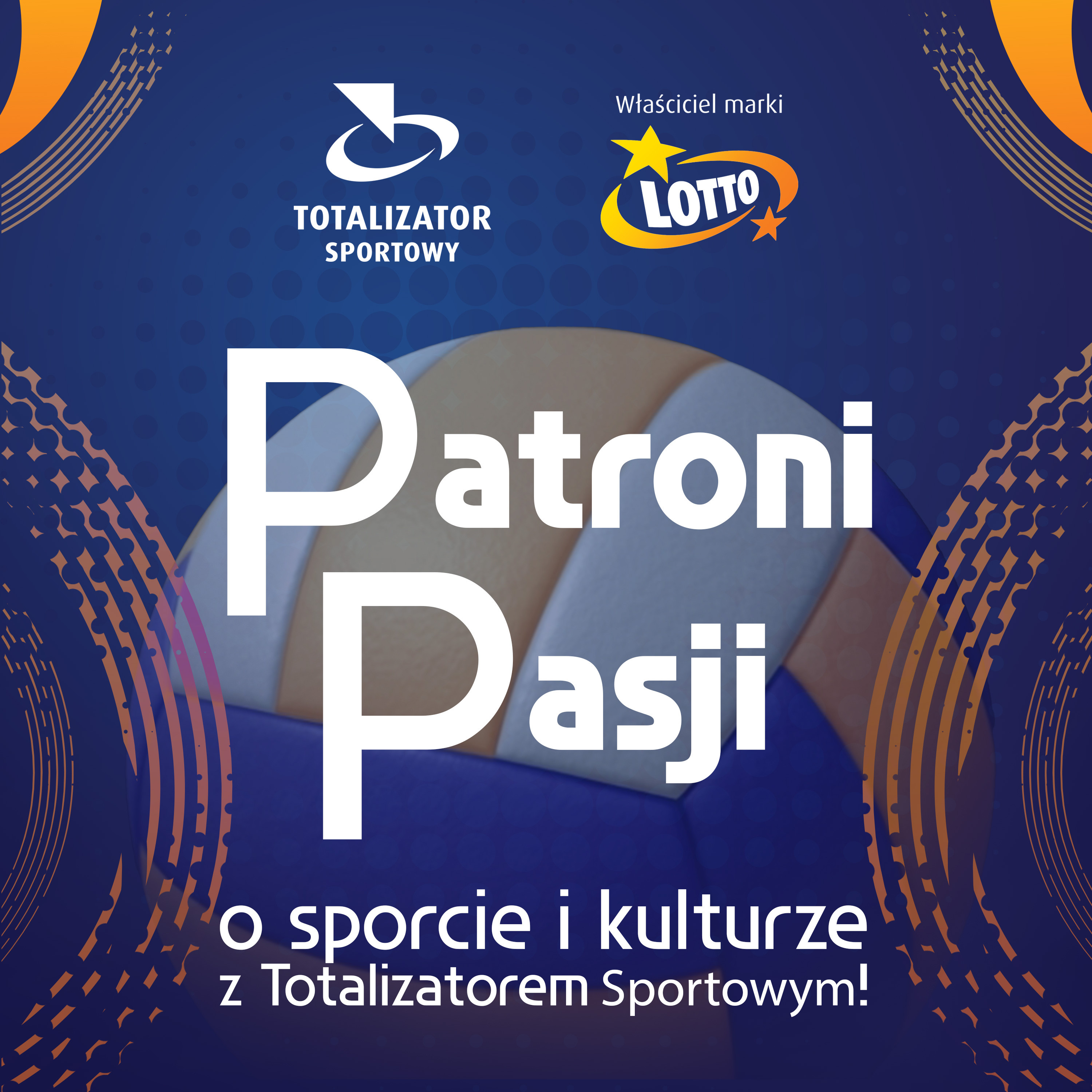 Patroni Pasji: o sporcie i kulturze z Totalizatorem podcast artwork