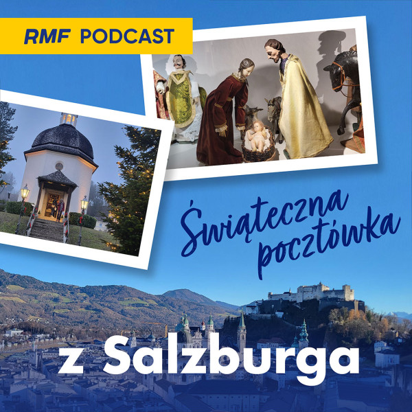 Świąteczna pocztówka z Salzburga