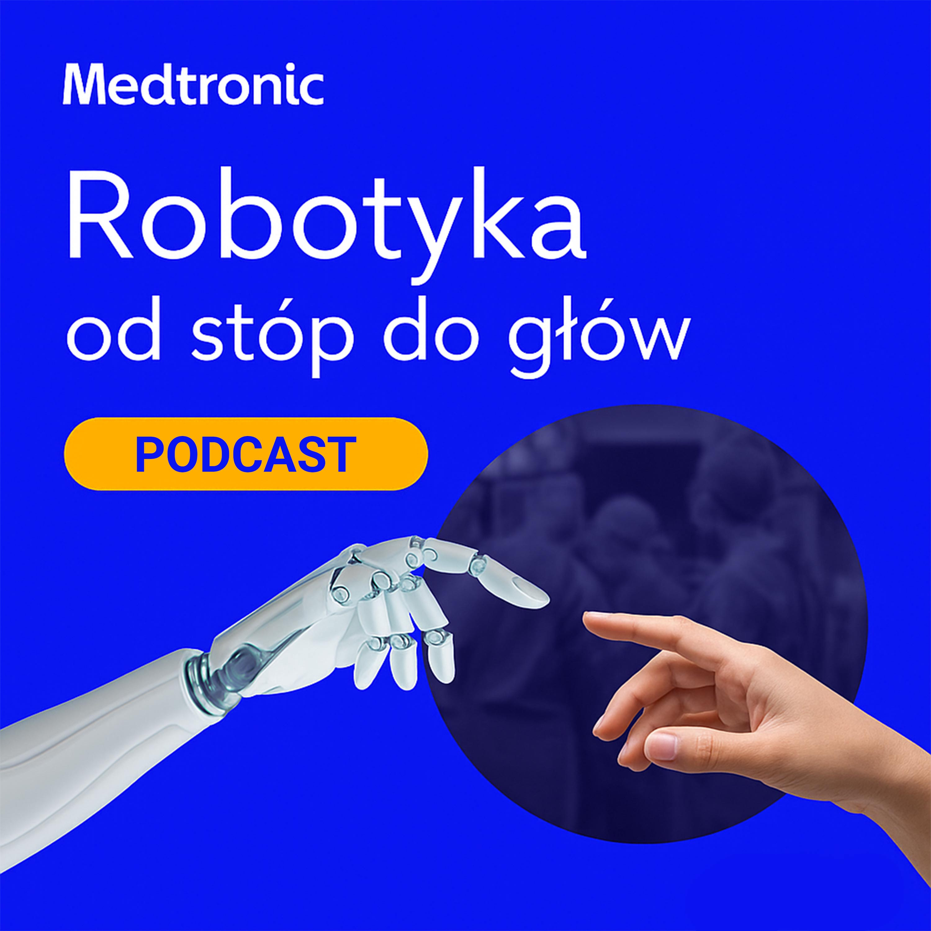 Robotyka od stóp do głów podcast artwork