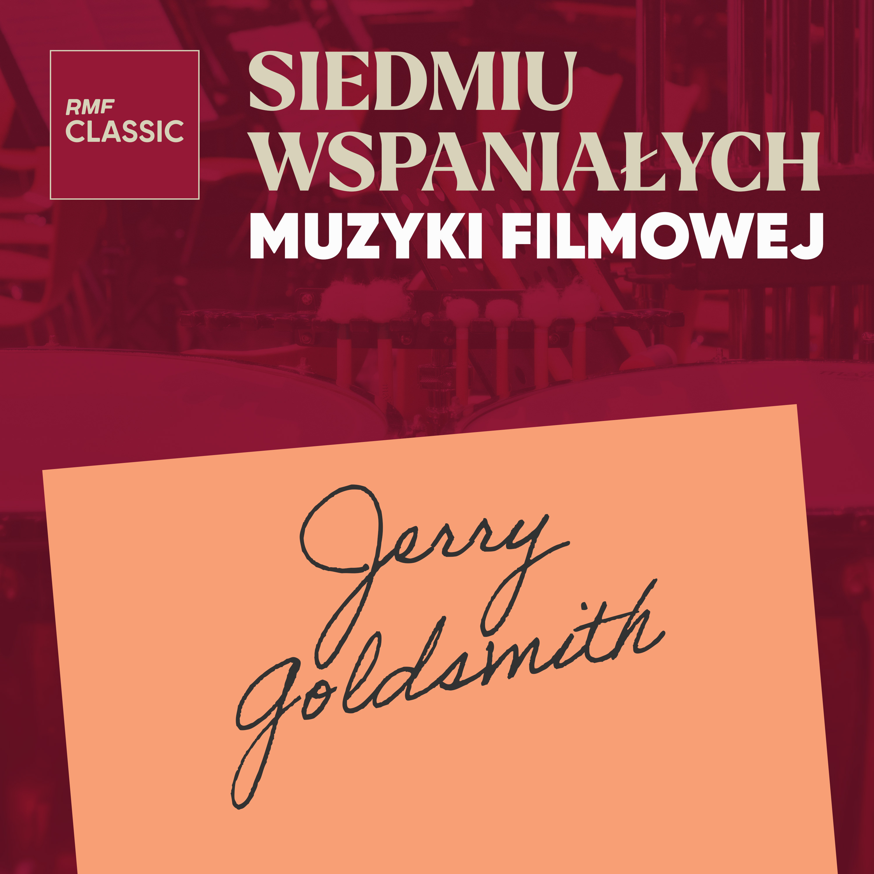 Podcast: Jerry Goldsmith - Siedmiu Wspaniałych Muzyki Filmowej - RMF ...