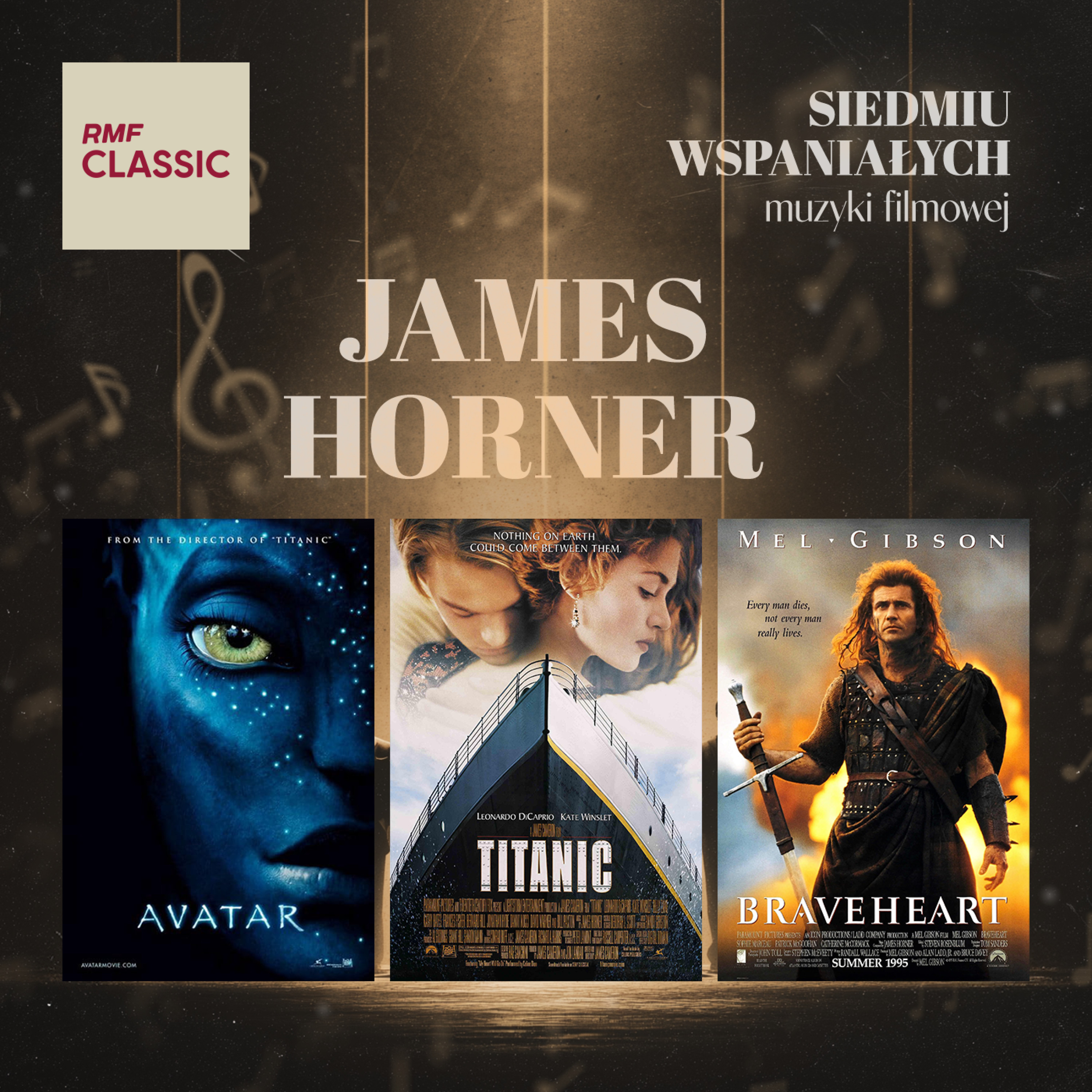 Twórca brzmienia „Avatara”, najdroższego filmu wszech czasów: James Horner