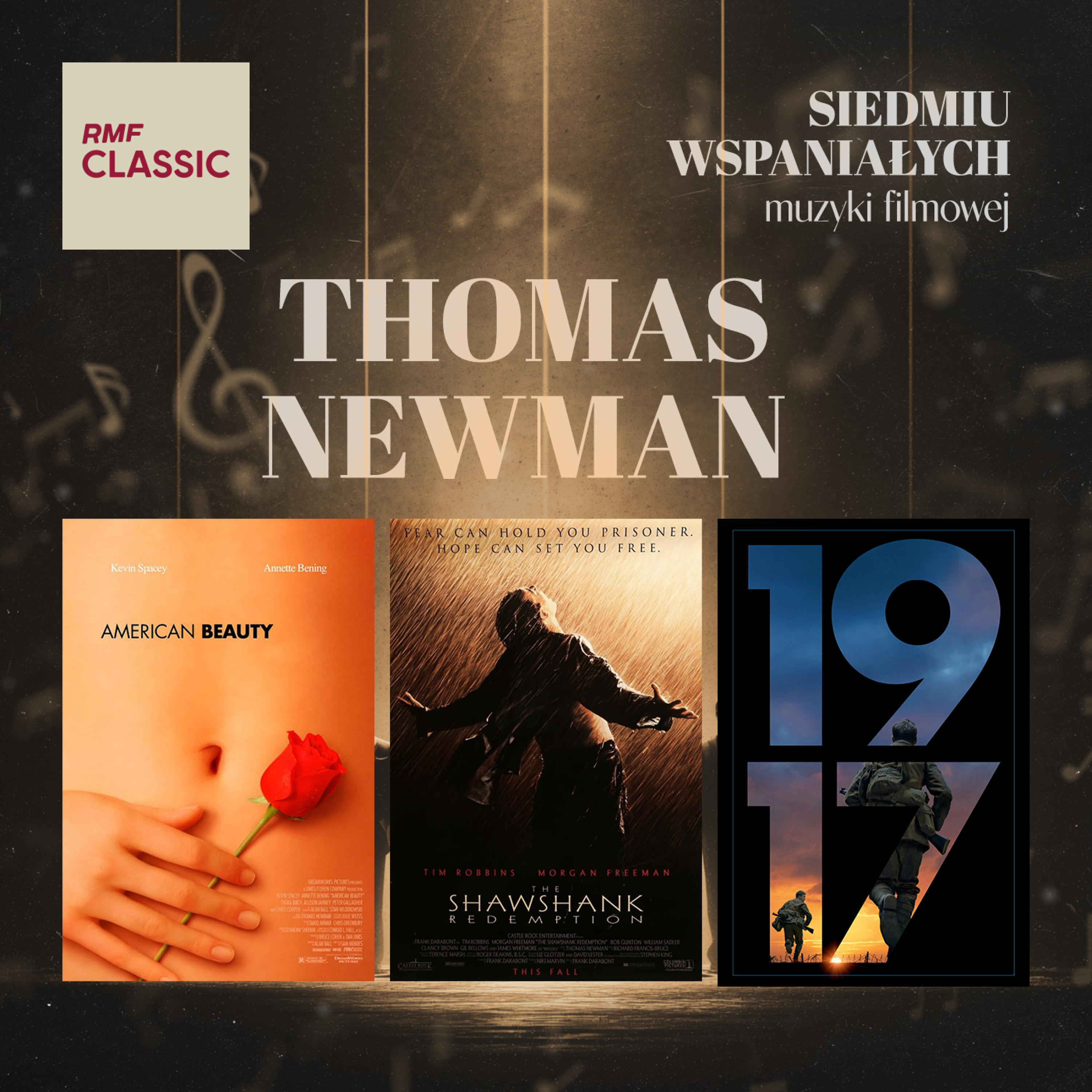 Prawdziwe piękno muzyki filmowej: Thomas Newman