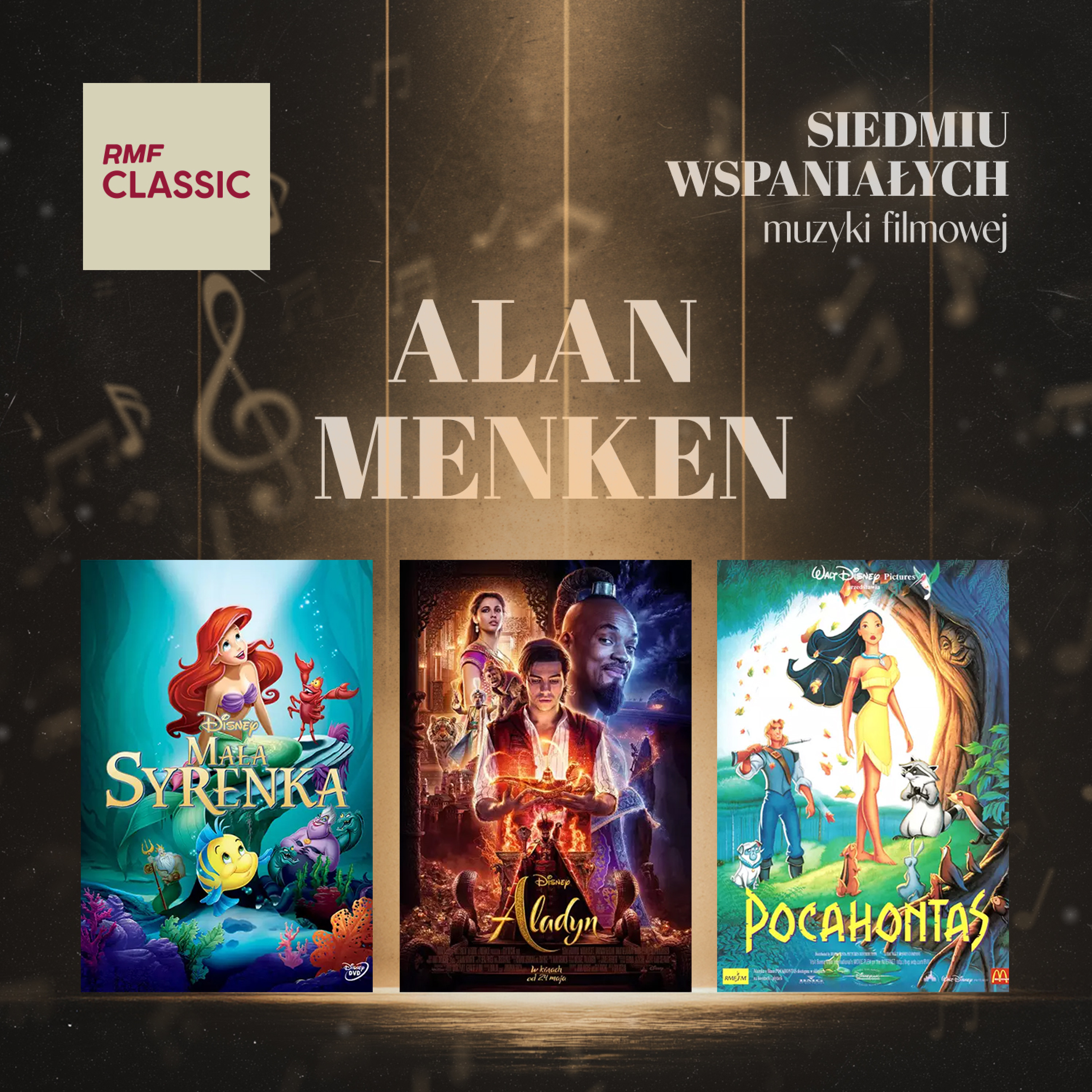 Alan Menken - Legenda Walta Disneya
