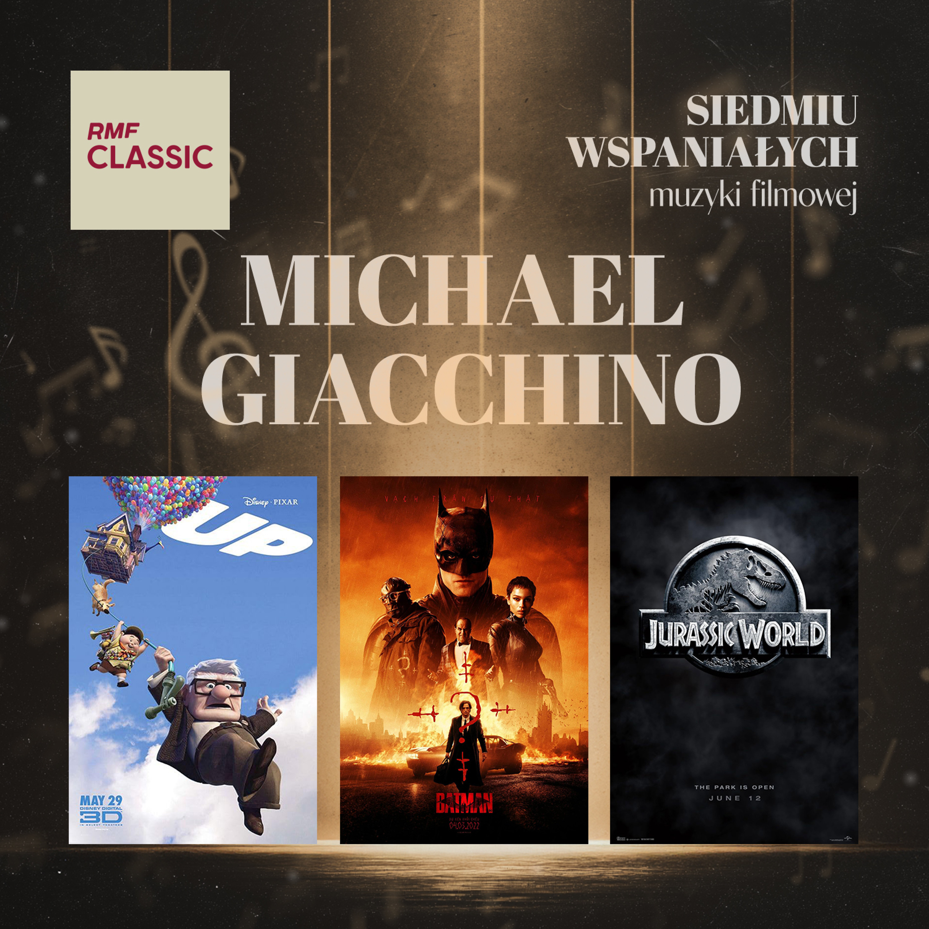 Michael Giacchino - superbohater filmowej kompozycji