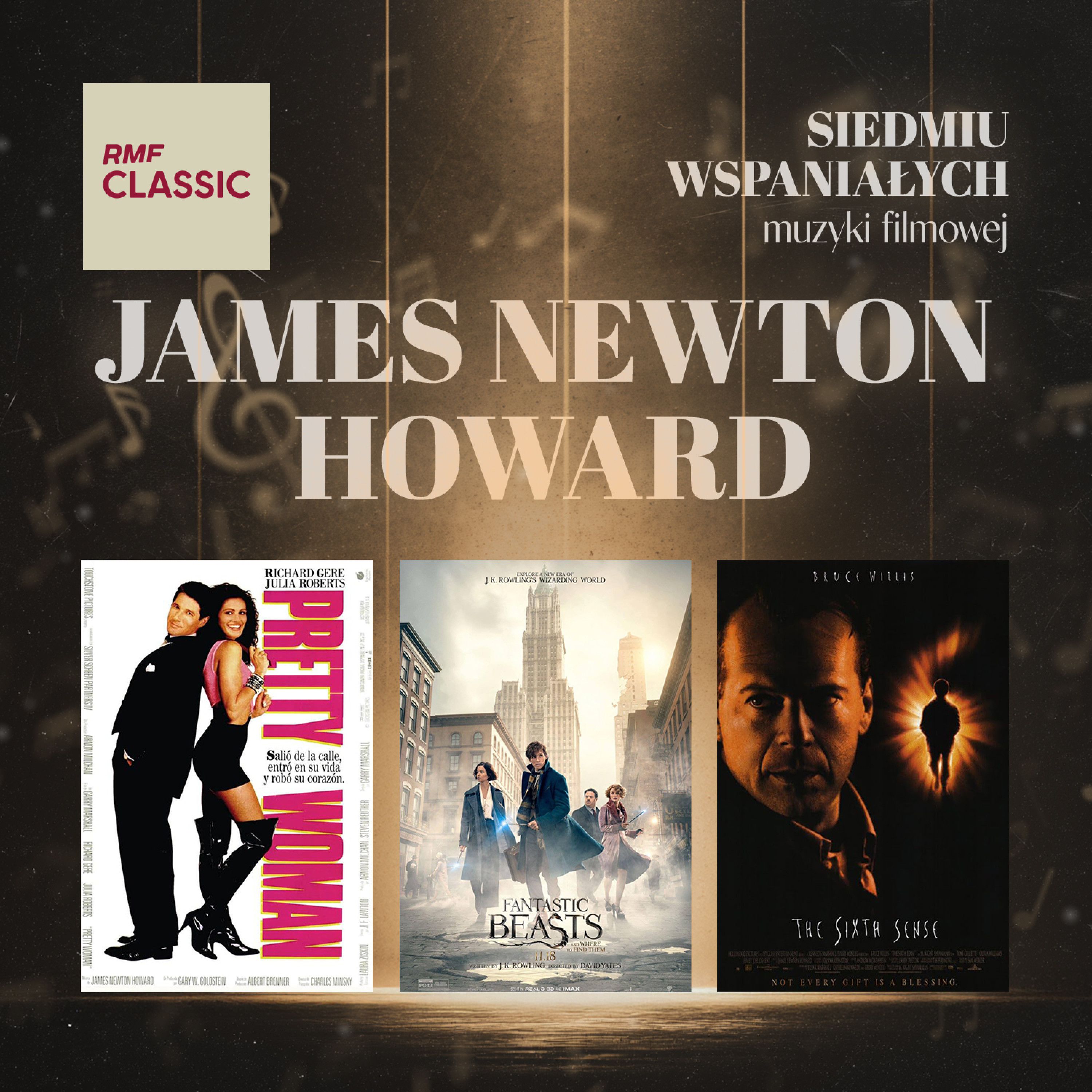 James Newton Howard - kameleon świata muzyki filmowej