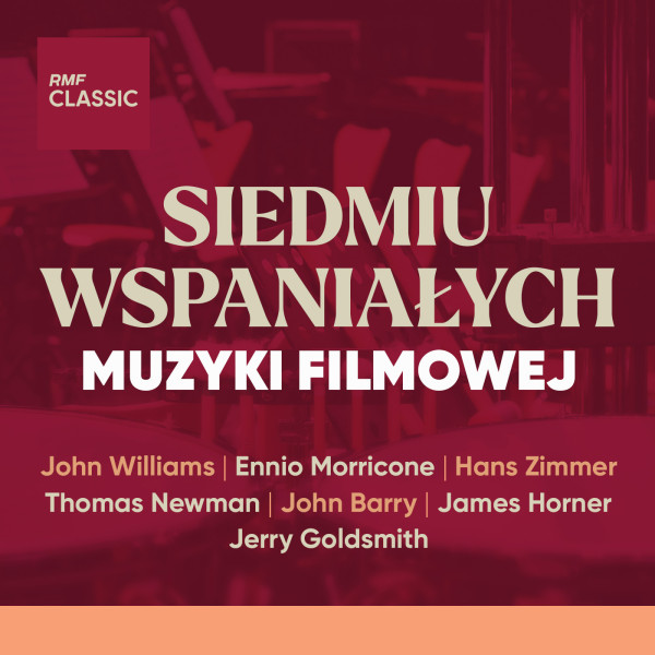 Podcasty Siedmiu Wspaniałych Muzyki Filmowej