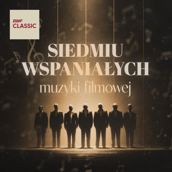 Podcasty Siedmiu Wspaniałych Muzyki Filmowej