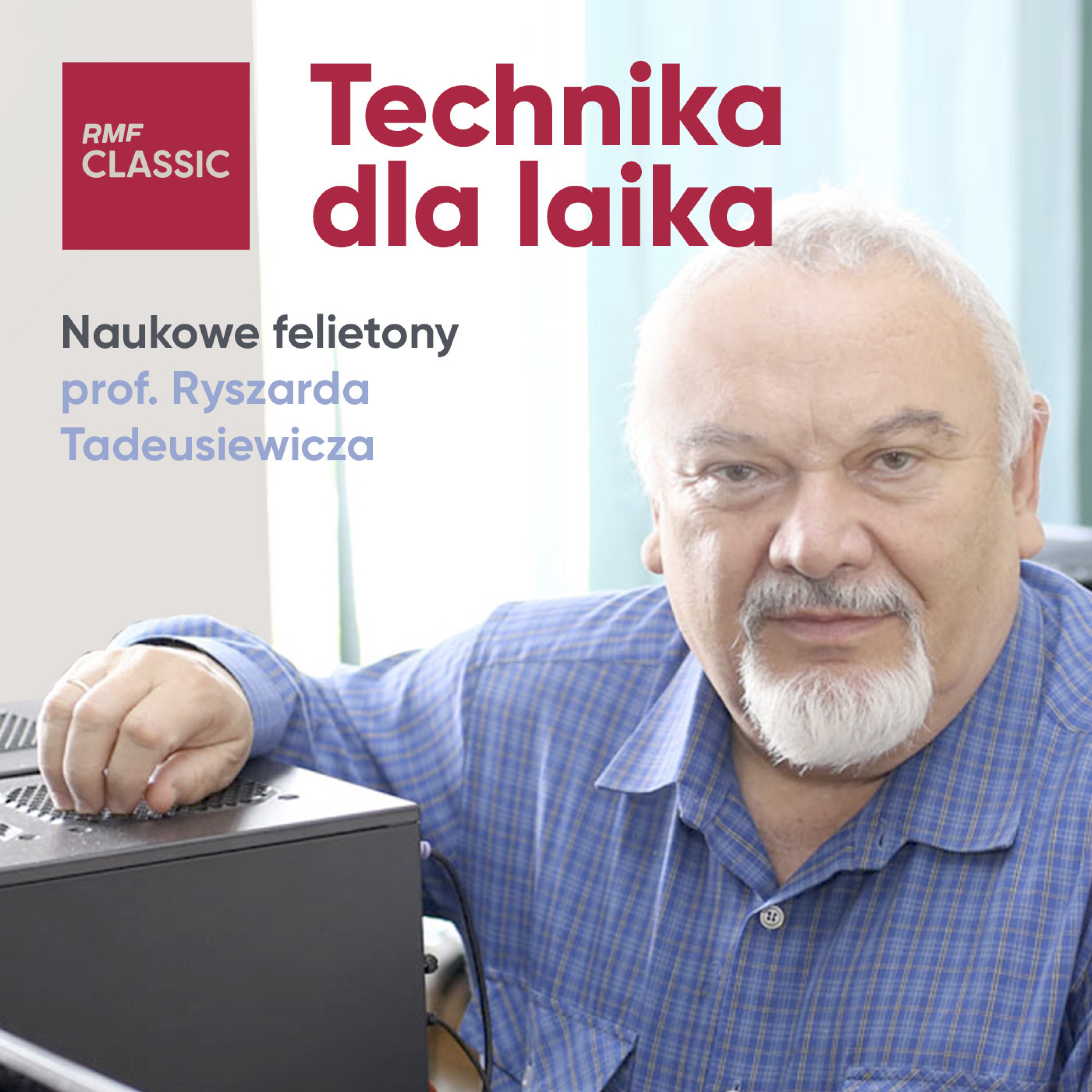 Technika dla laika w RMF Classic