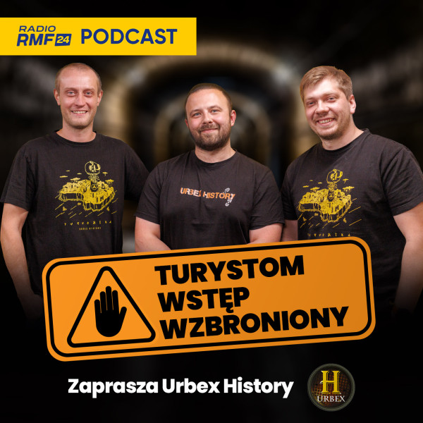 Turystom wstęp wzbroniony