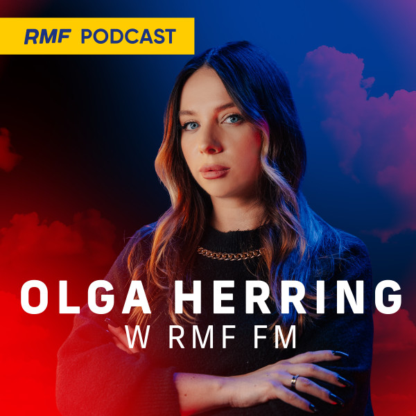 Olga Herring w RMF FM