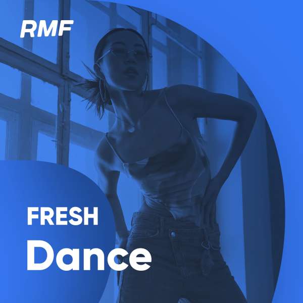 RMF Dance - dance bez ograniczeń - słuchaj online w RMF ON