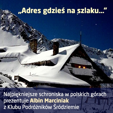 Podcasty Adres gdzieś na szlaku…