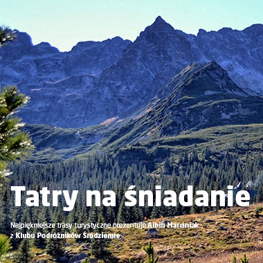 Podcasty Tatry na śniadanie