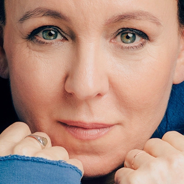 Podcasty Bliskie Spotkania: Olga Tokarczuk