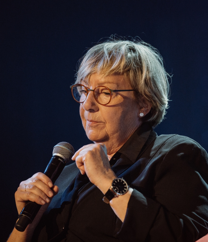 Rozmowa z Ewą Lipską 