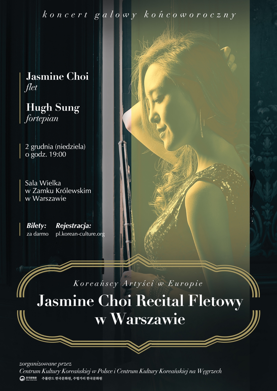 Recital Jasmine Choi RMF Classic
