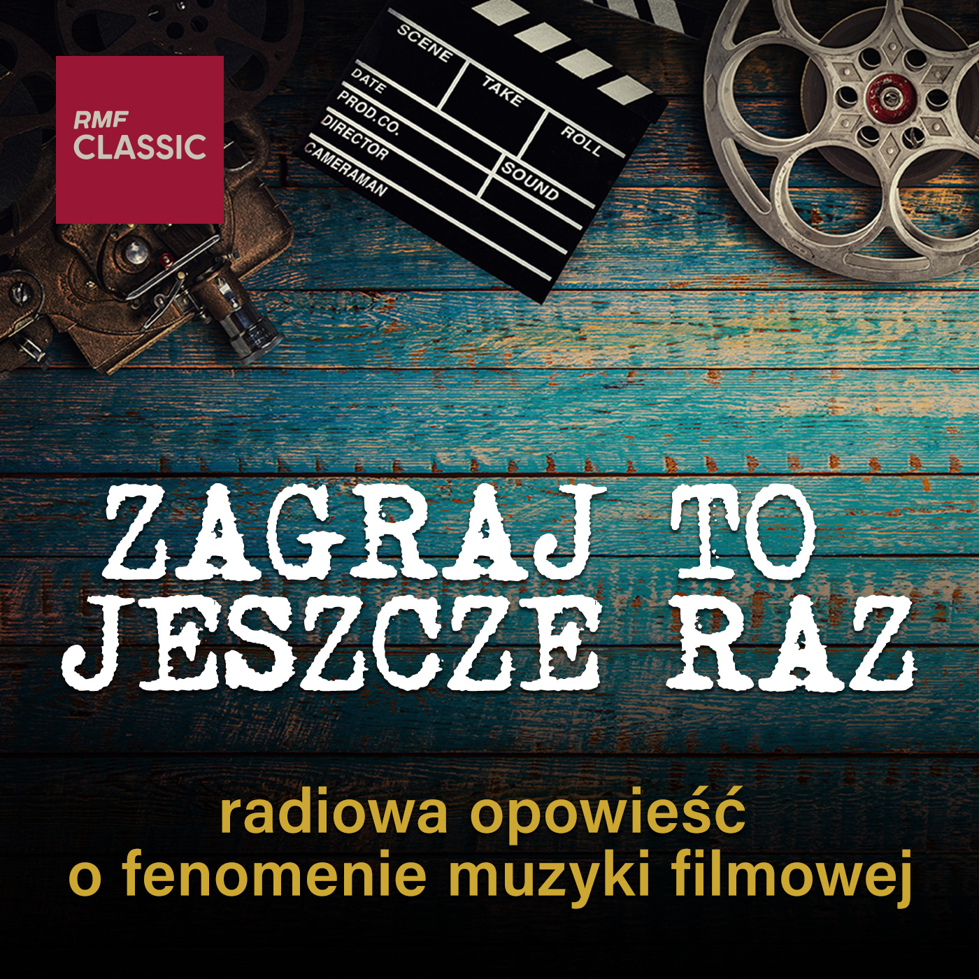 Podcasty Zagraj to jeszcze raz