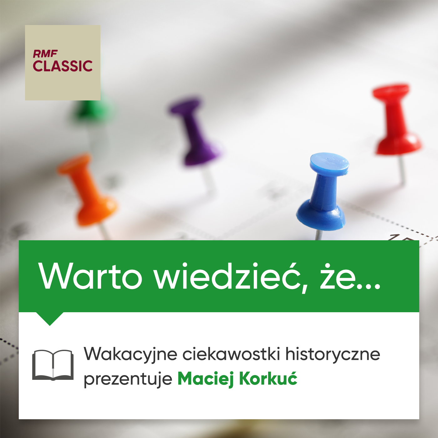 Podcasty Warto wiedzieć, że…