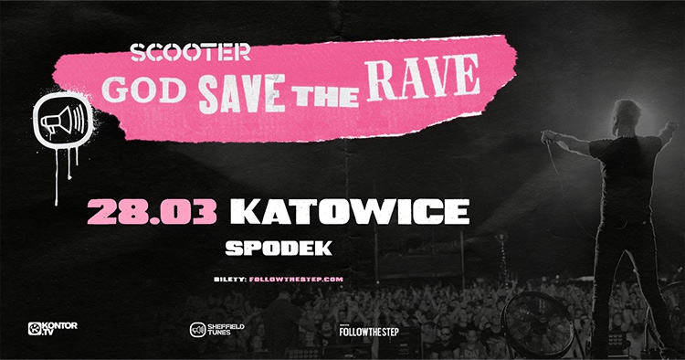 Scooter znów w Polsce!