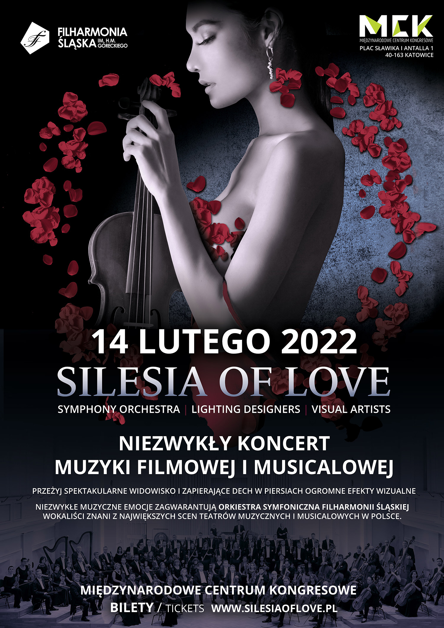 SILESIA OF LOVE