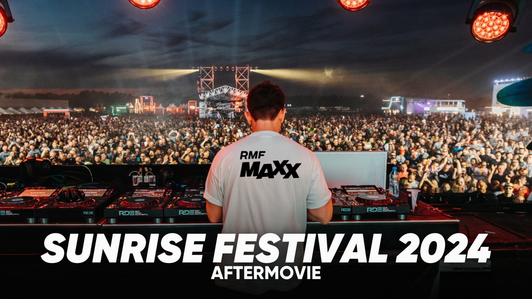 Sunrise Festival 2024 Aftermovie | RMF MAXX