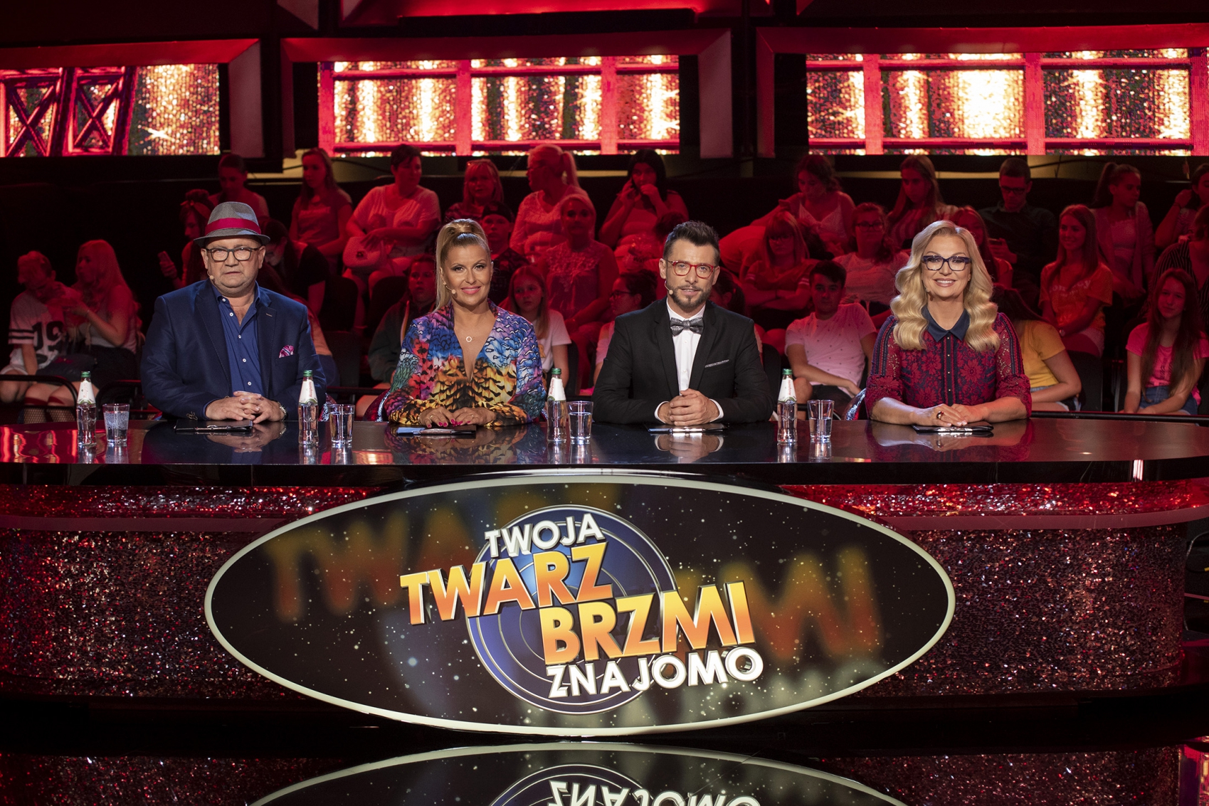 "Twoja twarz brzmi znajomo 12". Łukasz Zagrobelny stał się Tiną Turner