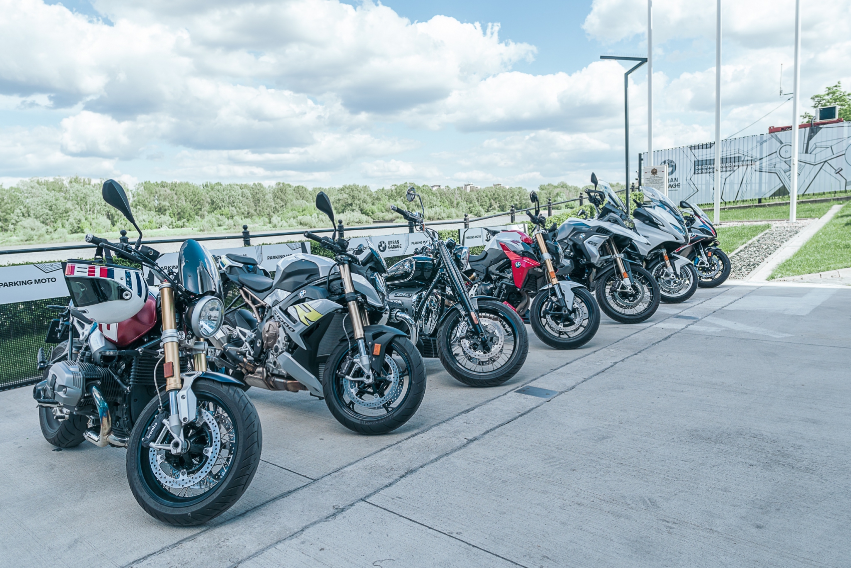 Nowe miejsce dla miłośników motocykli w Warszawie