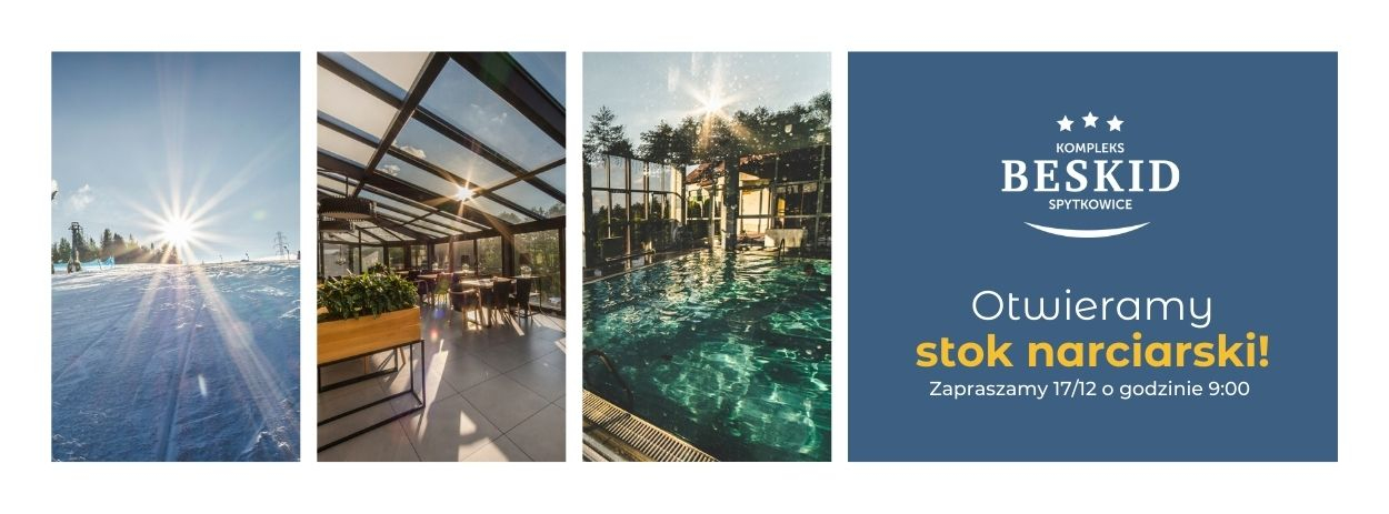 Otwarcie stoku w Spytkowicach - 17 grudnia