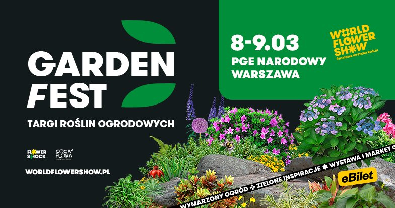 World Flower Show – Najbardziej spektakularne wydarzenie roślinne roku!