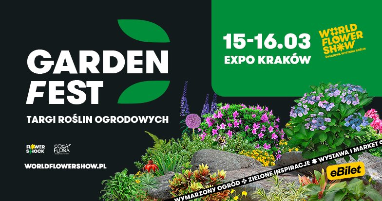 World Flower Show – Najbardziej spektakularne wydarzenie roślinne roku!