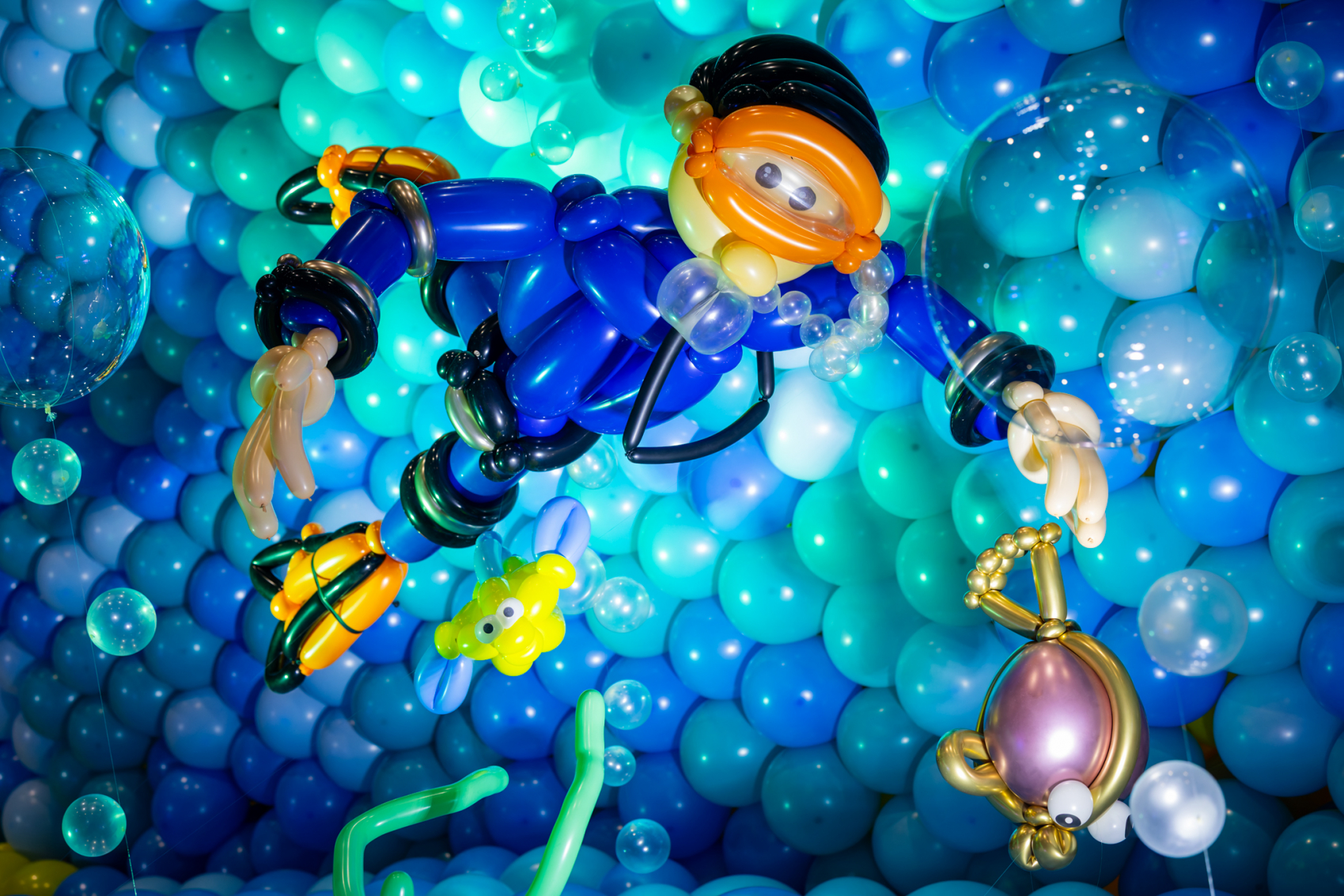 Spektakularne balonowe show powraca! World Balloon Festival zaprasza do Warszawy.